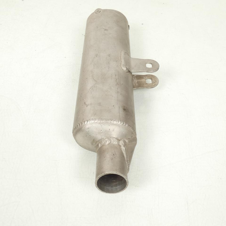 Silencieux d échappement pour Deux Roues Peugeot Ø29.5xØ34 / L37cm Neuf