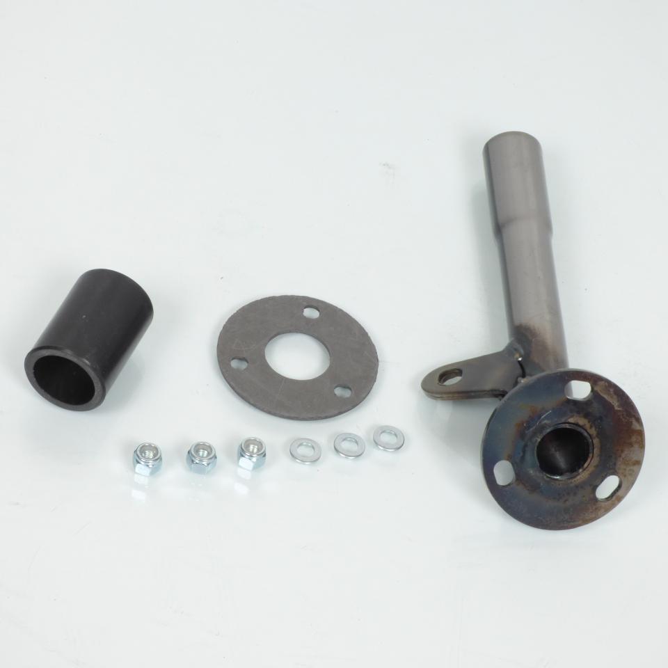 Silencieux d échappement GIANNELLI pour Moto Yamaha 125 DTRE 2004 à 2006 54606HF / carbone Neuf