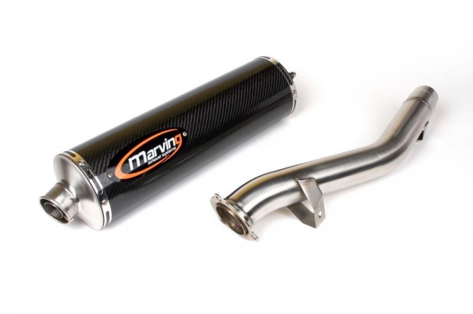 Silencieux d échappement pour Suzuki Gsf Bandit S/N