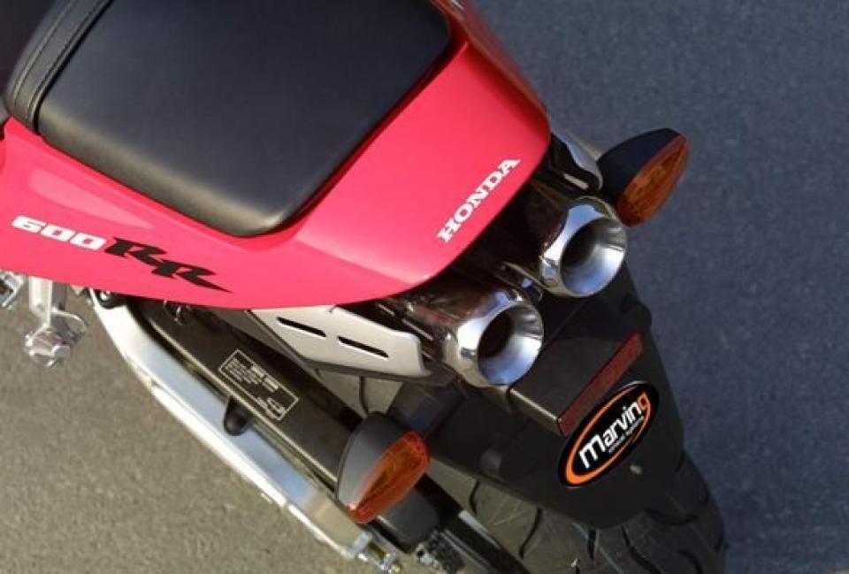 Silencieux d échappement pour Honda Cbr Rr
