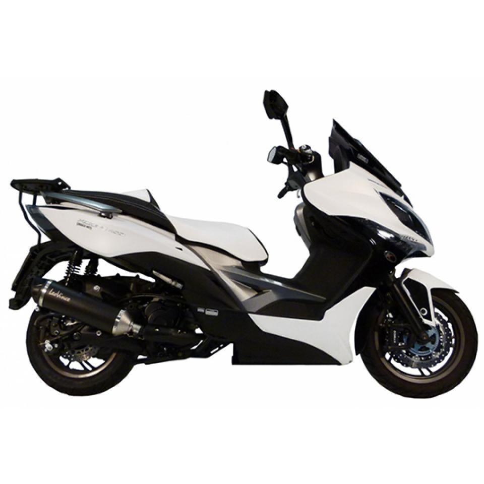 Silencieux d échappement Leovince pour Scooter Kymco 400 X-Citing I Abs 2013 à 2016 Neuf