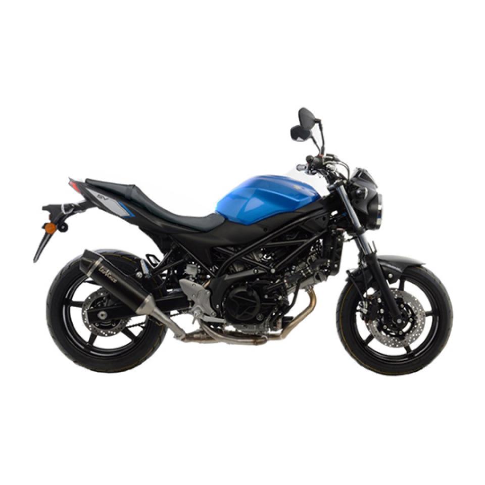 Silencieux d échappement Leovince pour Moto Suzuki 650 SV X 2018 à 2020 Neuf