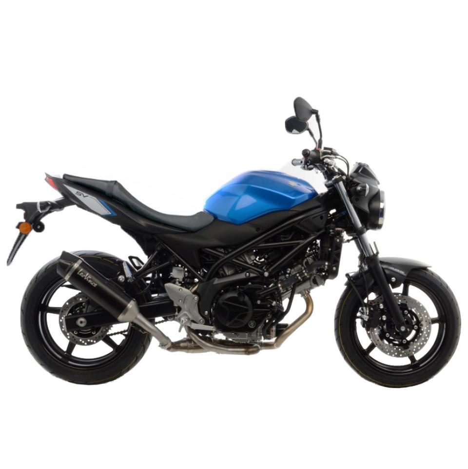 Silencieux d échappement Leovince pour Moto Suzuki 650 SV 2016 à 2024 14031 Neuf