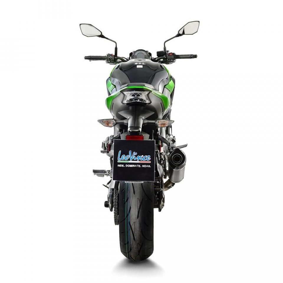 photo piece : Silencieux d échappement->Kawasaki Z