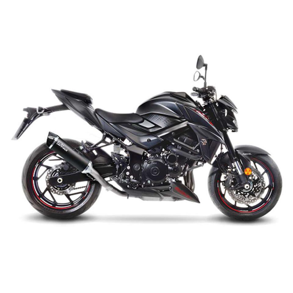 Silencieux d échappement Leovince pour Moto Suzuki 750 GSX-S 2017 à 2020 14040 Neuf
