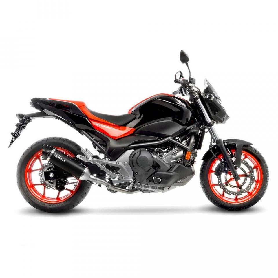 Silencieux d échappement pour Honda NC X