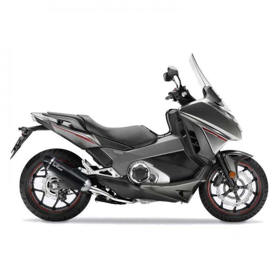 Silencieux d échappement Leovince pour Moto Honda 750 NC X 2016 à 2020 14042 Neuf