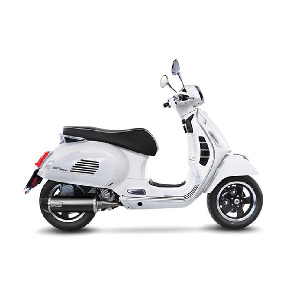 Silencieux d échappement Leovince pour Scooter Piaggio 300 Vespa GTS 2019 à 2020 14059 Neuf