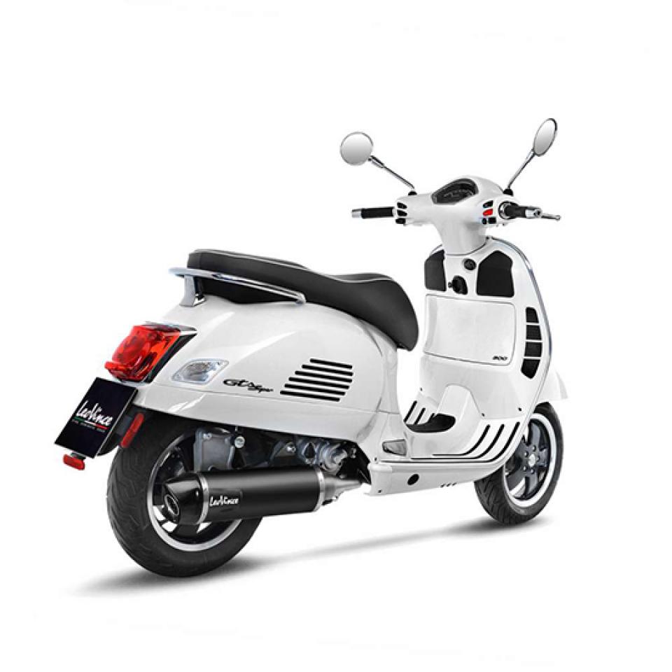 Silencieux d échappement Leovince pour Scooter Piaggio 300 Vespa GTS 2019 à 2020 14059 Neuf