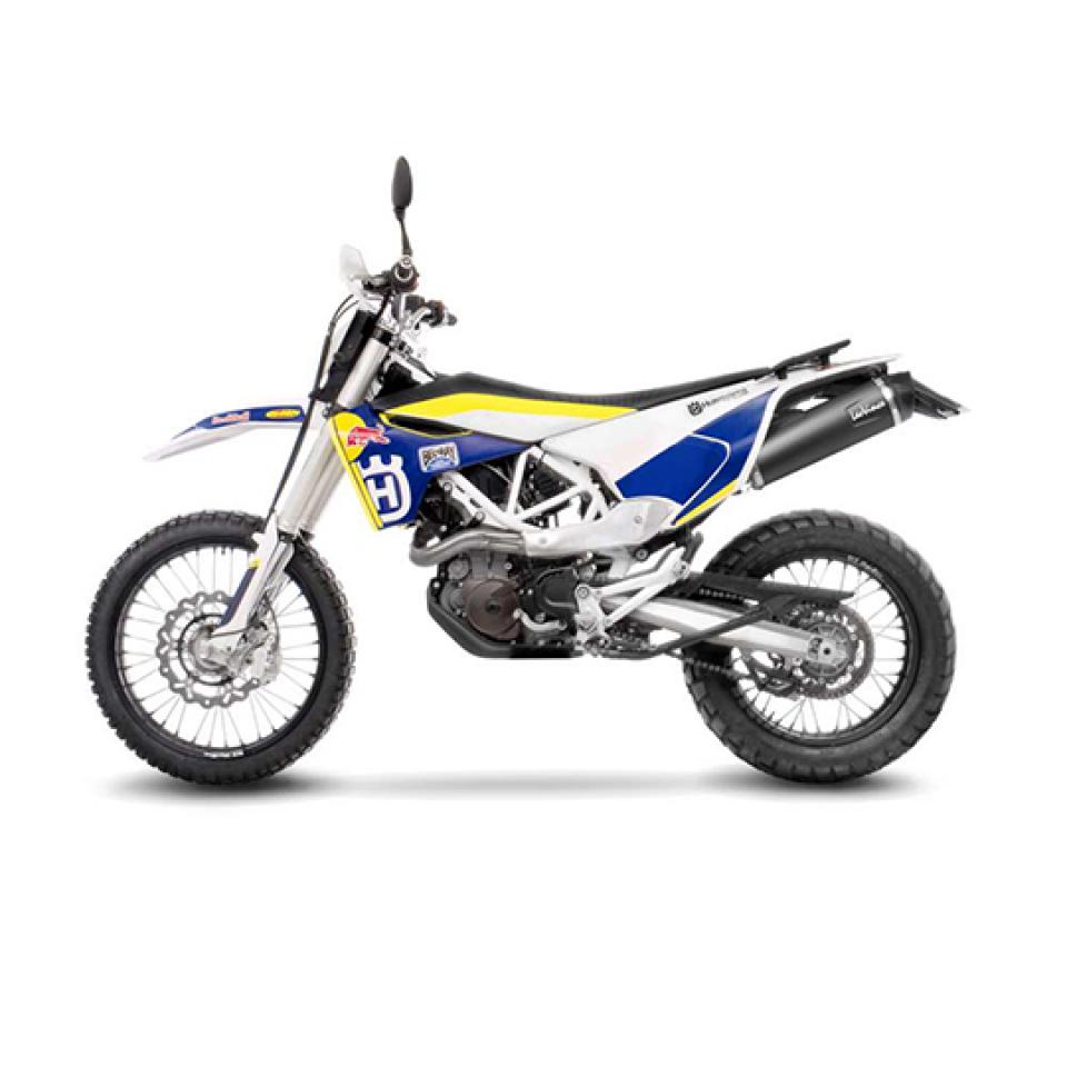 Silencieux d échappement Leovince pour Moto Husqvarna 690 701 Supermoto 2017 à 2020 14066K Neuf