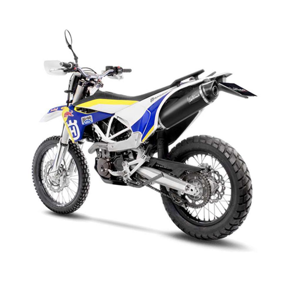 Silencieux d échappement Leovince pour Moto Husqvarna 690 701 Enduro 2016 à 2020 Neuf