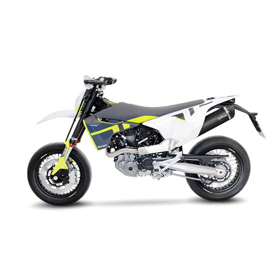 Silencieux d échappement Leovince pour Moto Husqvarna 690 701 Supermoto 2021 à 2023 14074 Neuf