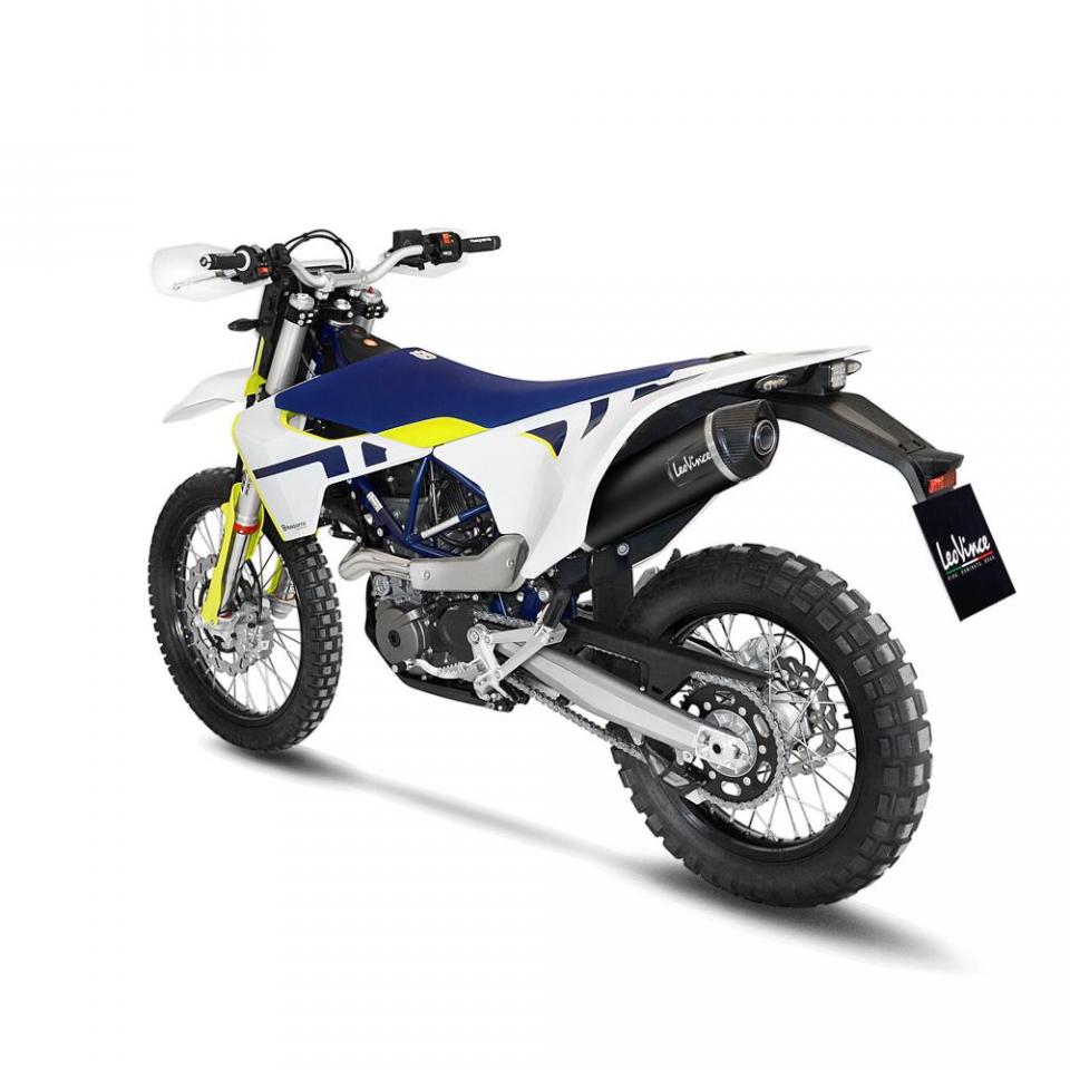 Silencieux d échappement Leovince pour Moto Husqvarna 690 701 Supermoto 2021 à 2023 14074 Neuf