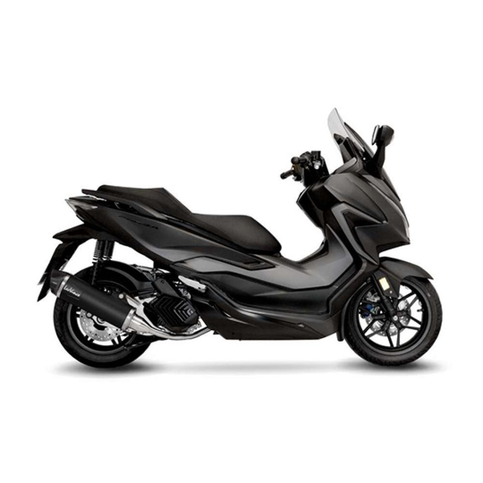 Silencieux d échappement Leovince pour Scooter Honda 125 Forza 2021 à 2024 Neuf