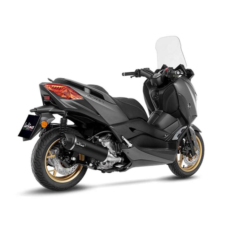 Silencieux d échappement Leovince pour Scooter Yamaha 300 Czd X-Max Abs 2017 à 2022 14077K Neuf