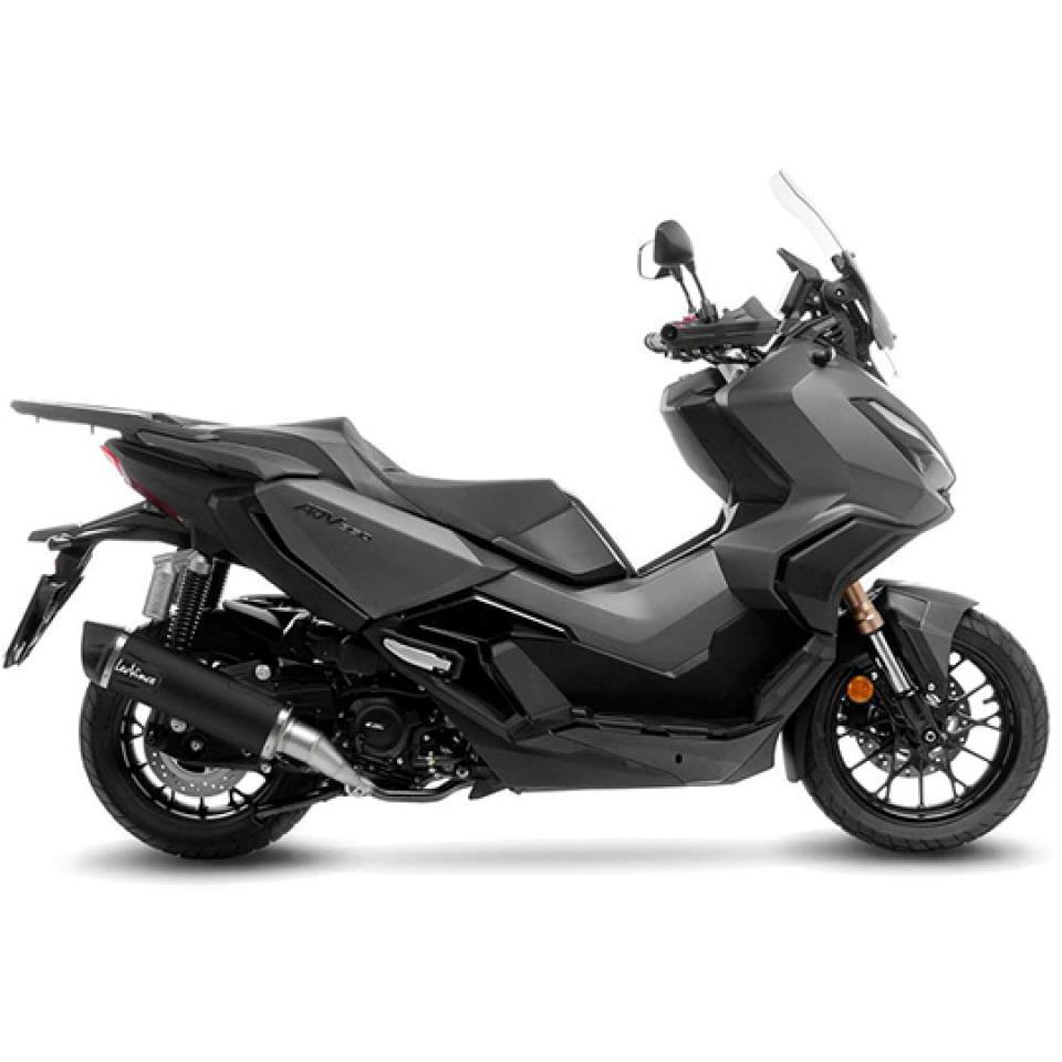 Silencieux d échappement Leovince pour Scooter Honda 350 SH 2021 à 2024 14079 Neuf