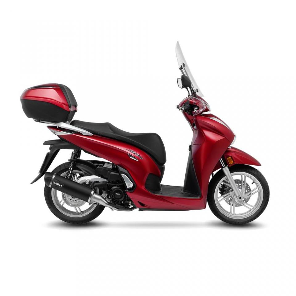 Silencieux d échappement Leovince pour Scooter Honda 350 SH 2021 à 2024 14079 Neuf