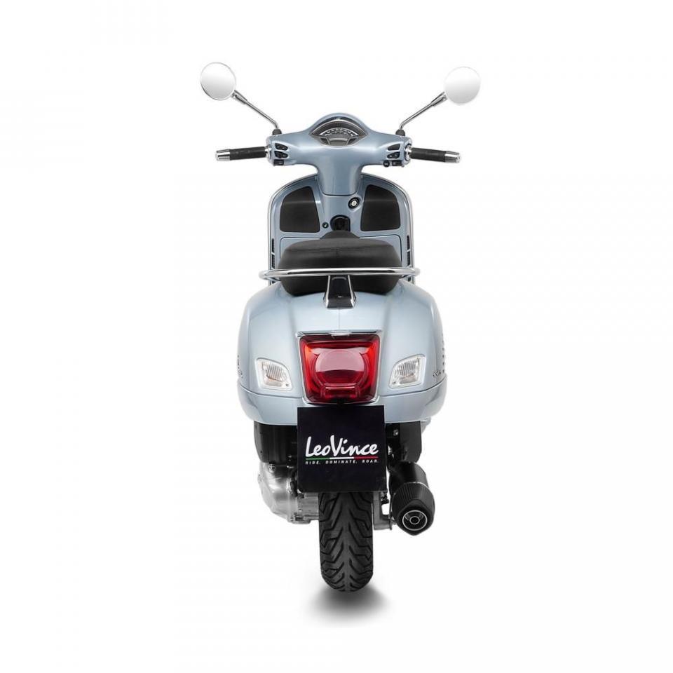 Silencieux d échappement pour Piaggio Vespa Gts Ie Abs Euro4