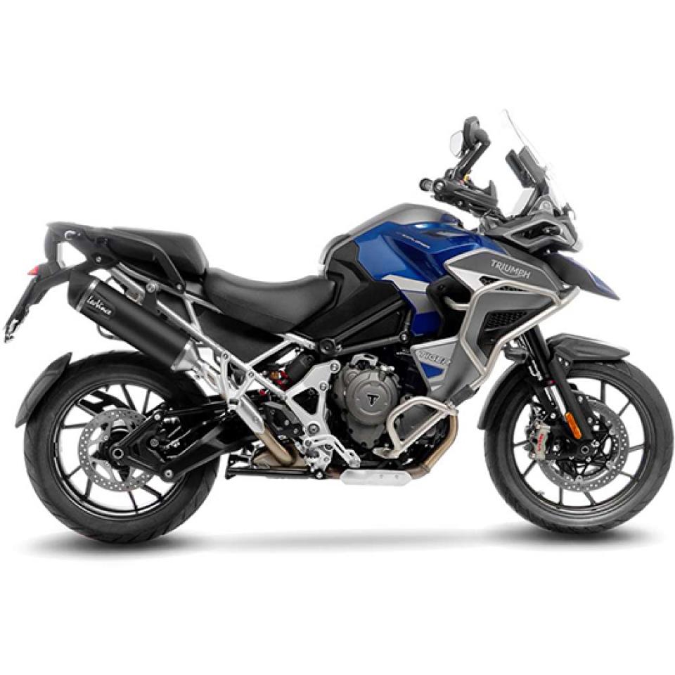 Silencieux d échappement Leovince pour Moto Triumph 1200 TIGER / GT / RALLY 2022 14085 Neuf