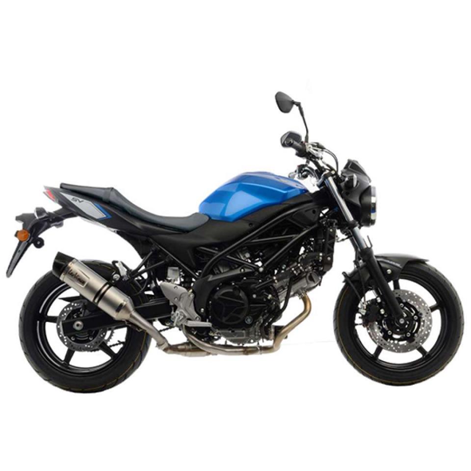 Silencieux d échappement Leovince pour Moto Suzuki 650 SV 2016 à 2022 14152E Neuf