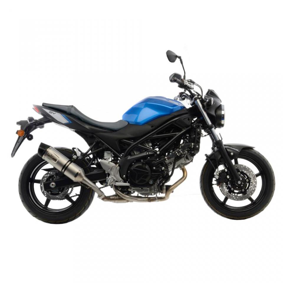Silencieux d échappement Leovince pour Moto Suzuki 650 SV 2016 à 2022 14152E Neuf