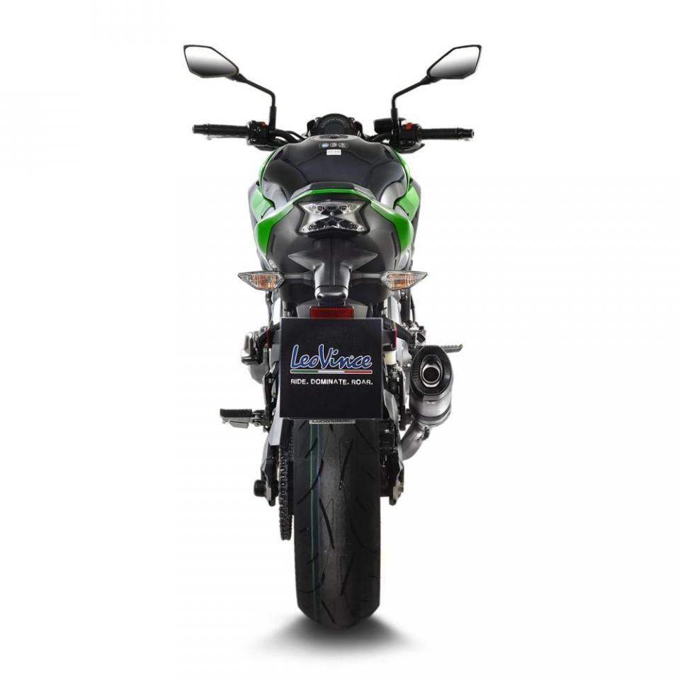 Silencieux d échappement pour Kawasaki Z Abs A2 Euro4