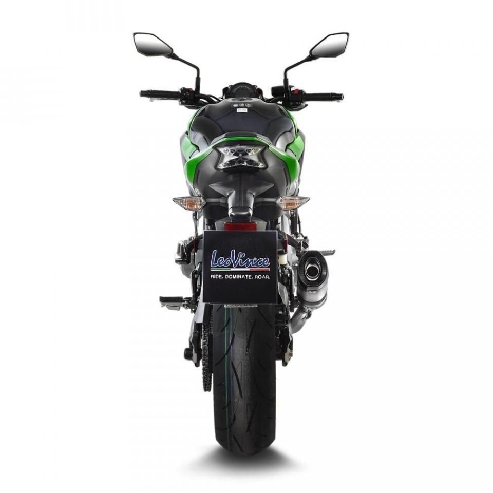 photo piece : Silencieux d échappement->Kawasaki Z