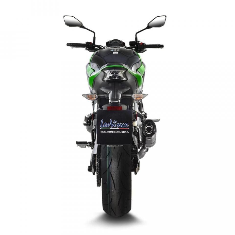 Silencieux d échappement pour Kawasaki Z Abs A2 Euro4