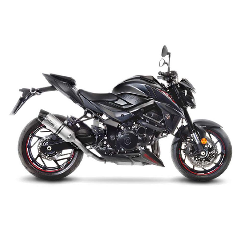 Silencieux d échappement Leovince pour Moto Suzuki 750 GSX-S 2017 à 2020 14175E Neuf