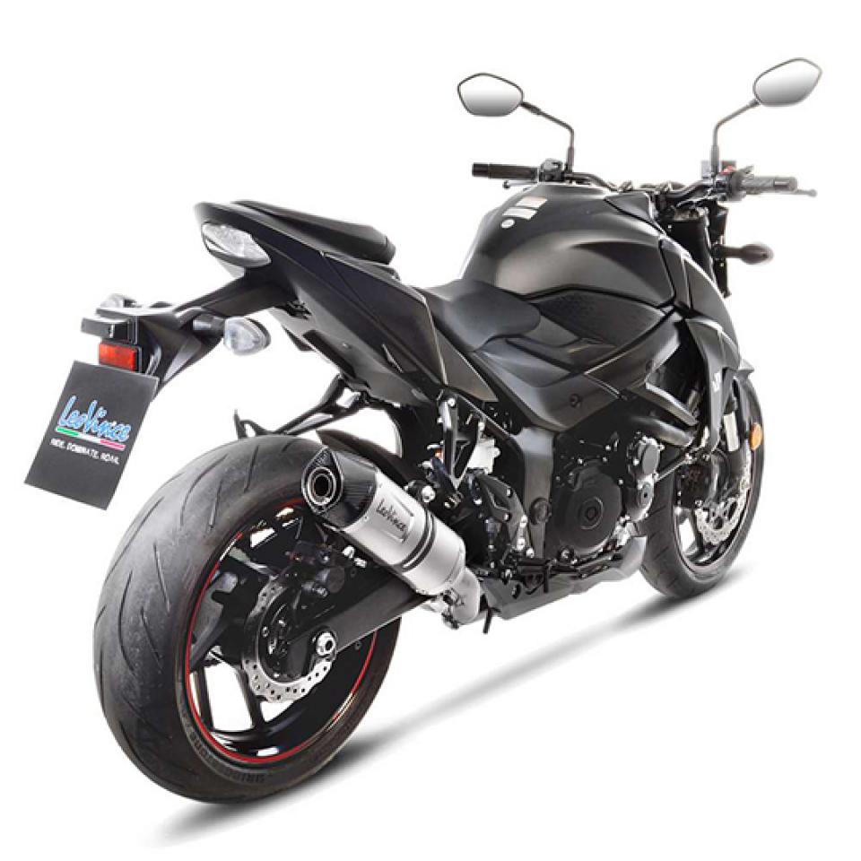 Silencieux d échappement Leovince pour Moto Suzuki 750 GSX-S 2017 à 2020 14175E Neuf