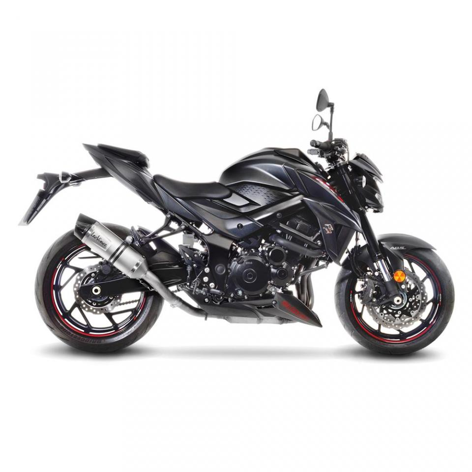 Silencieux d échappement Leovince pour Moto Suzuki 750 GSX-S 2017 à 2020 14175E Neuf