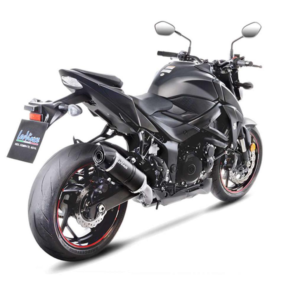 Silencieux d échappement Leovince pour Moto Suzuki 750 GSX-S 2017 à 2020 14176E Neuf