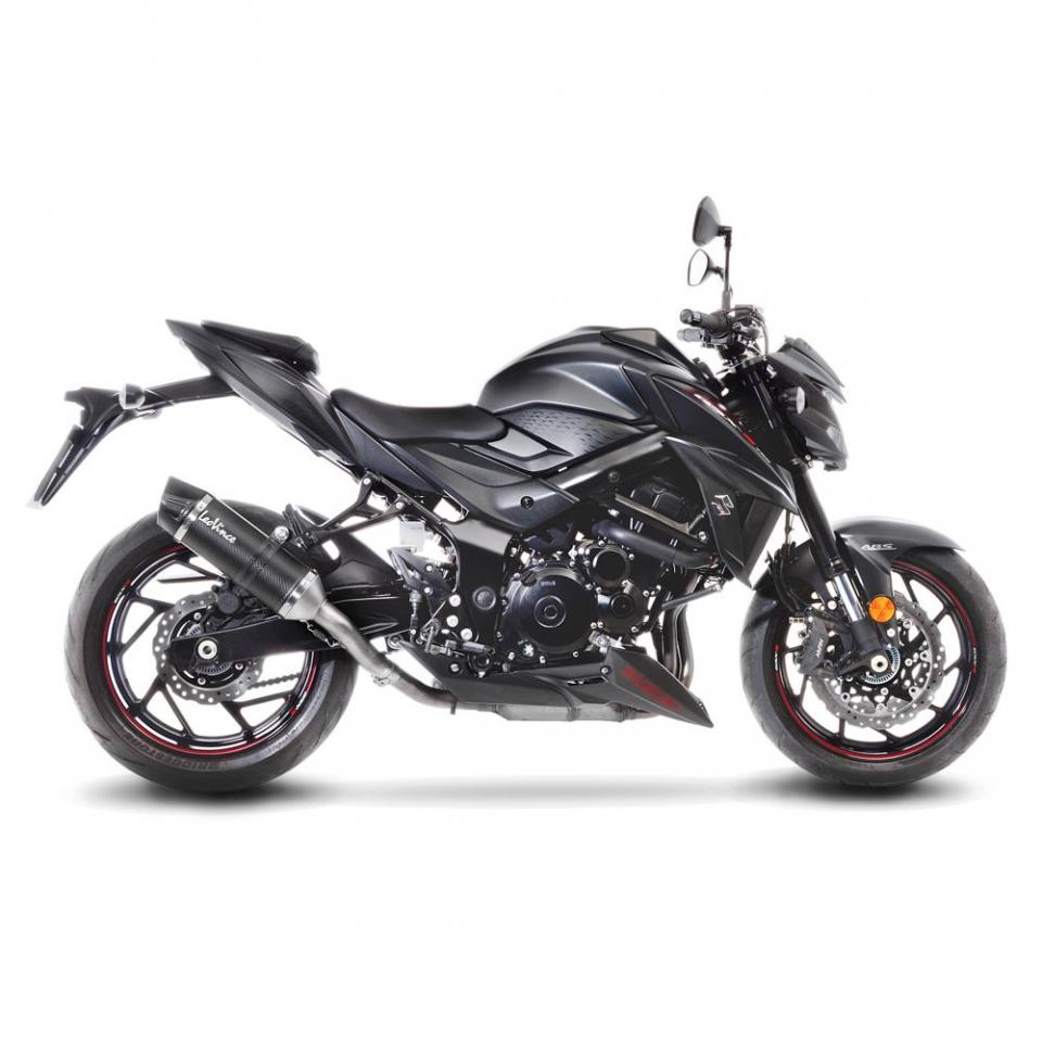Silencieux d échappement Leovince pour Moto Suzuki 750 GSX-S 2017 à 2020 14176E Neuf