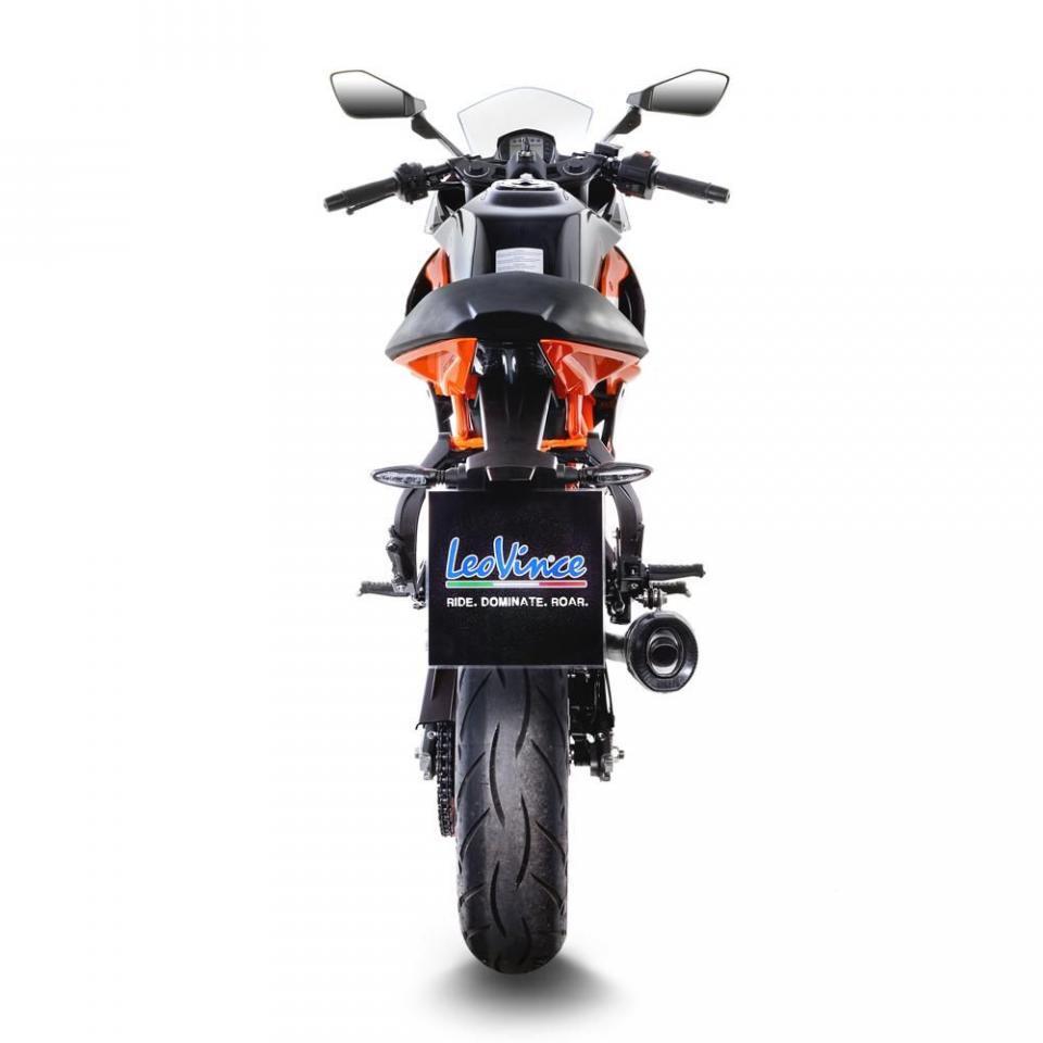 Silencieux d échappement pour KTM Duke 4T Abs