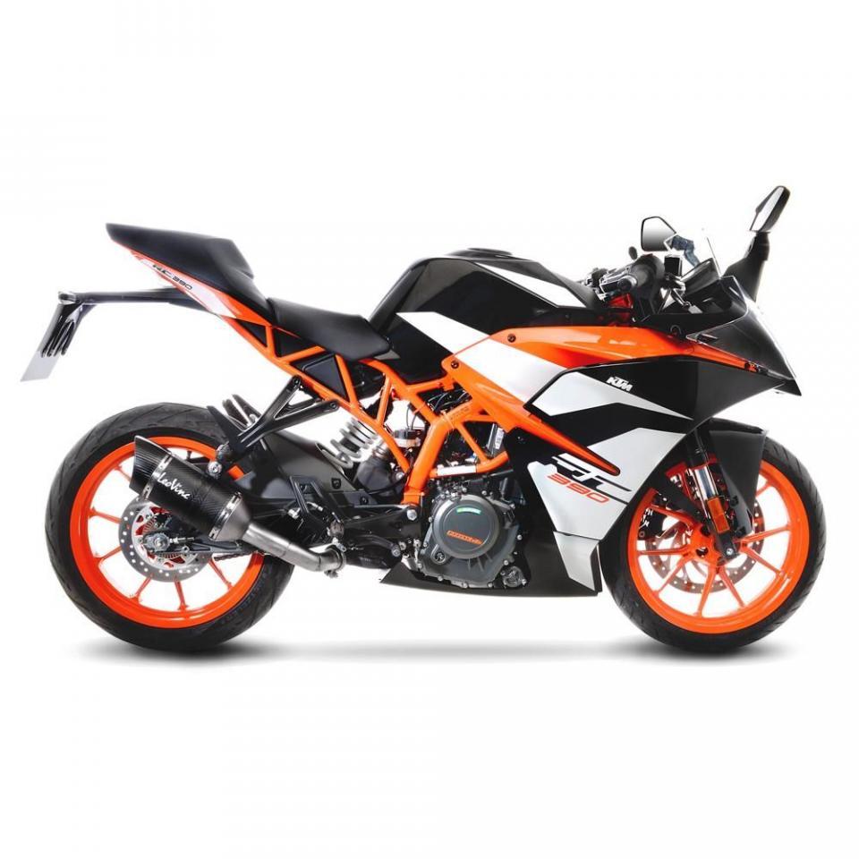 photo piece : Silencieux d échappement->KTM Duke