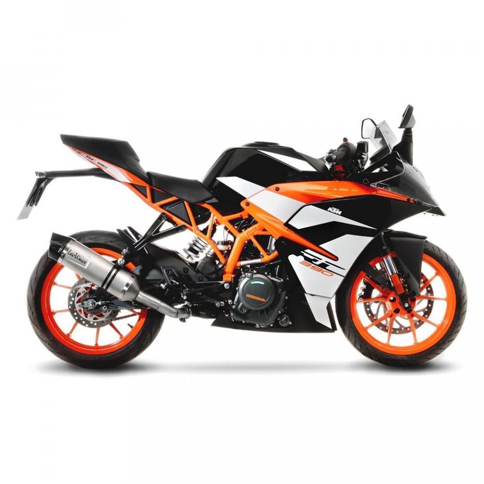 Silencieux d échappement pour KTM Duke 4T Abs