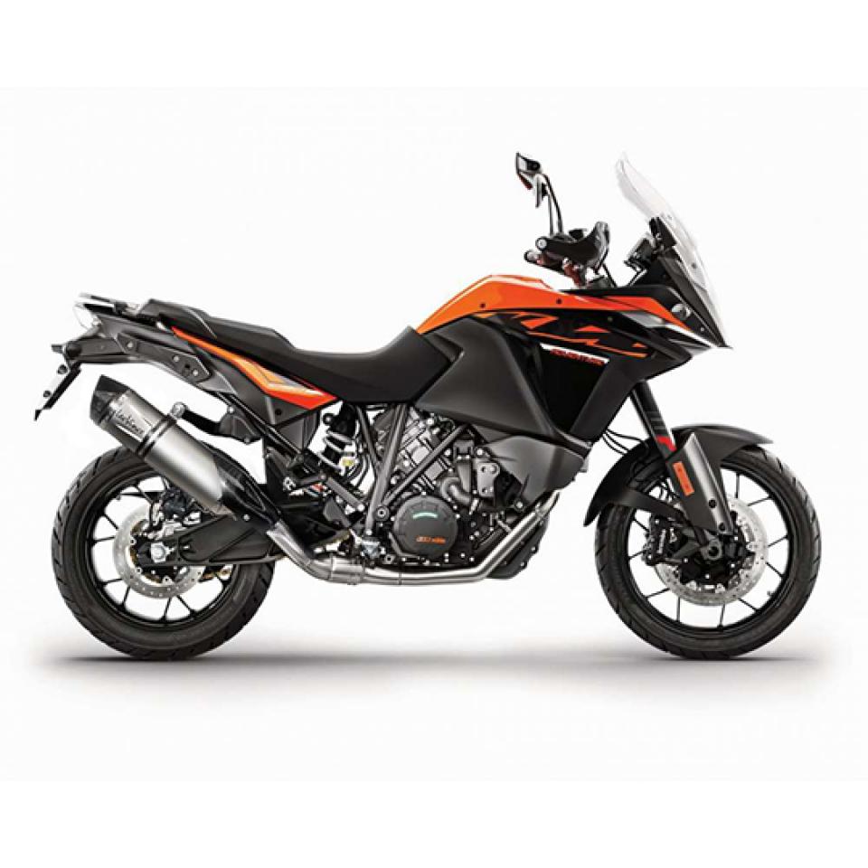 Silencieux d échappement Leovince pour Moto KTM 1090 Adventure 2017 à 2019 14192E Neuf