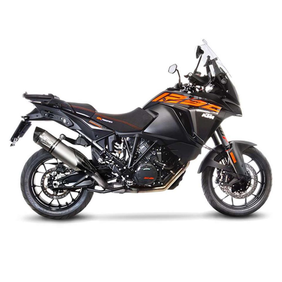 Silencieux d échappement Leovince pour Moto KTM 1090 Adventure 2017 à 2019 14192E Neuf