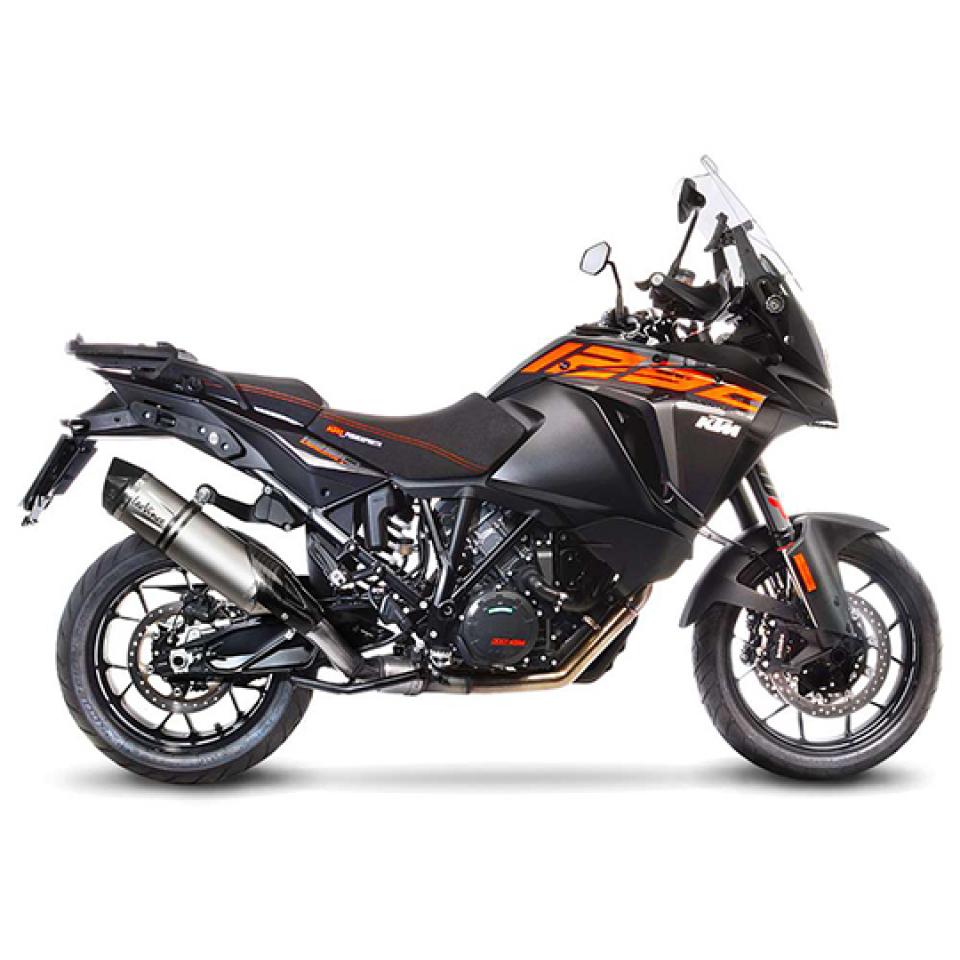 Silencieux d échappement Leovince pour Moto KTM 1090 Adventure 2017 à 2019 Neuf