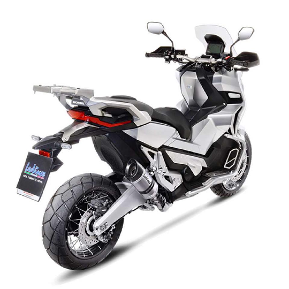 Silencieux d échappement Leovince pour Scooter Honda 750 Forza 2021 à 2024 AR Neuf