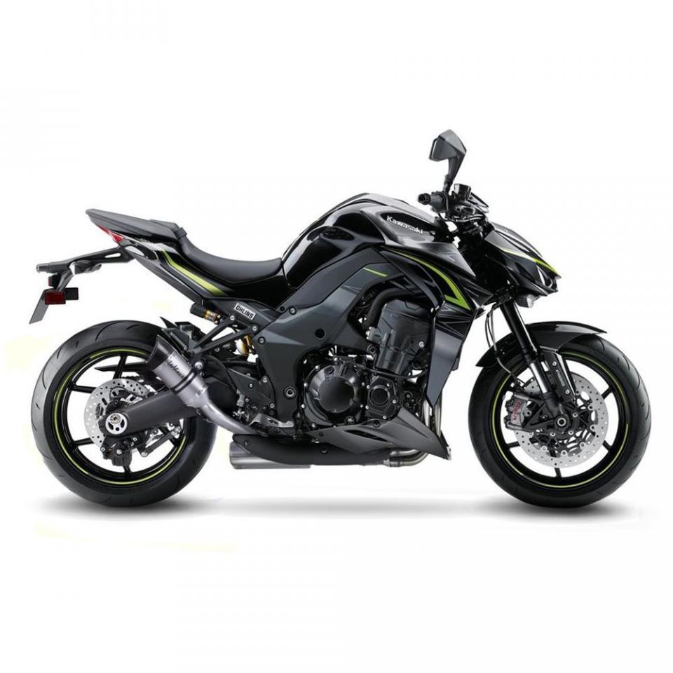 Silencieux d échappement pour Kawasaki Z Sx Abs