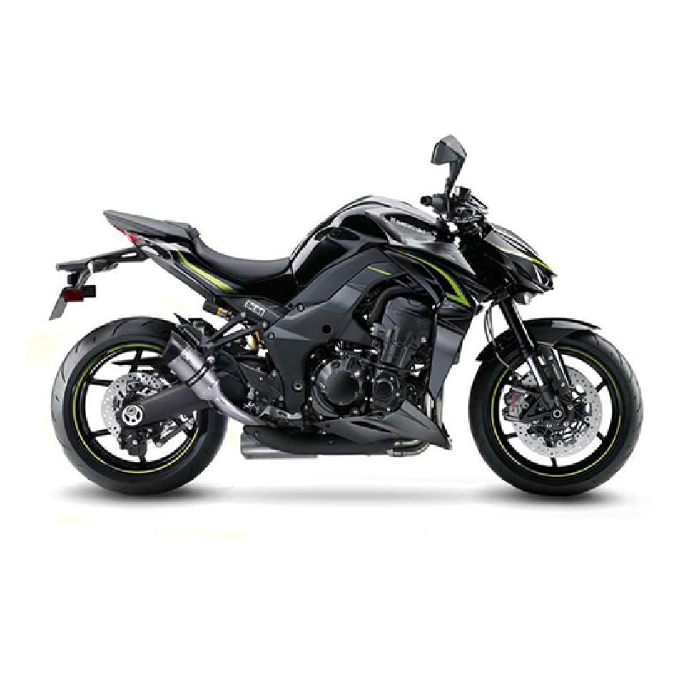 Silencieux d échappement Leovince pour Moto Kawasaki 1000 Z Sx Abs 2017 à 2020 14221E Neuf