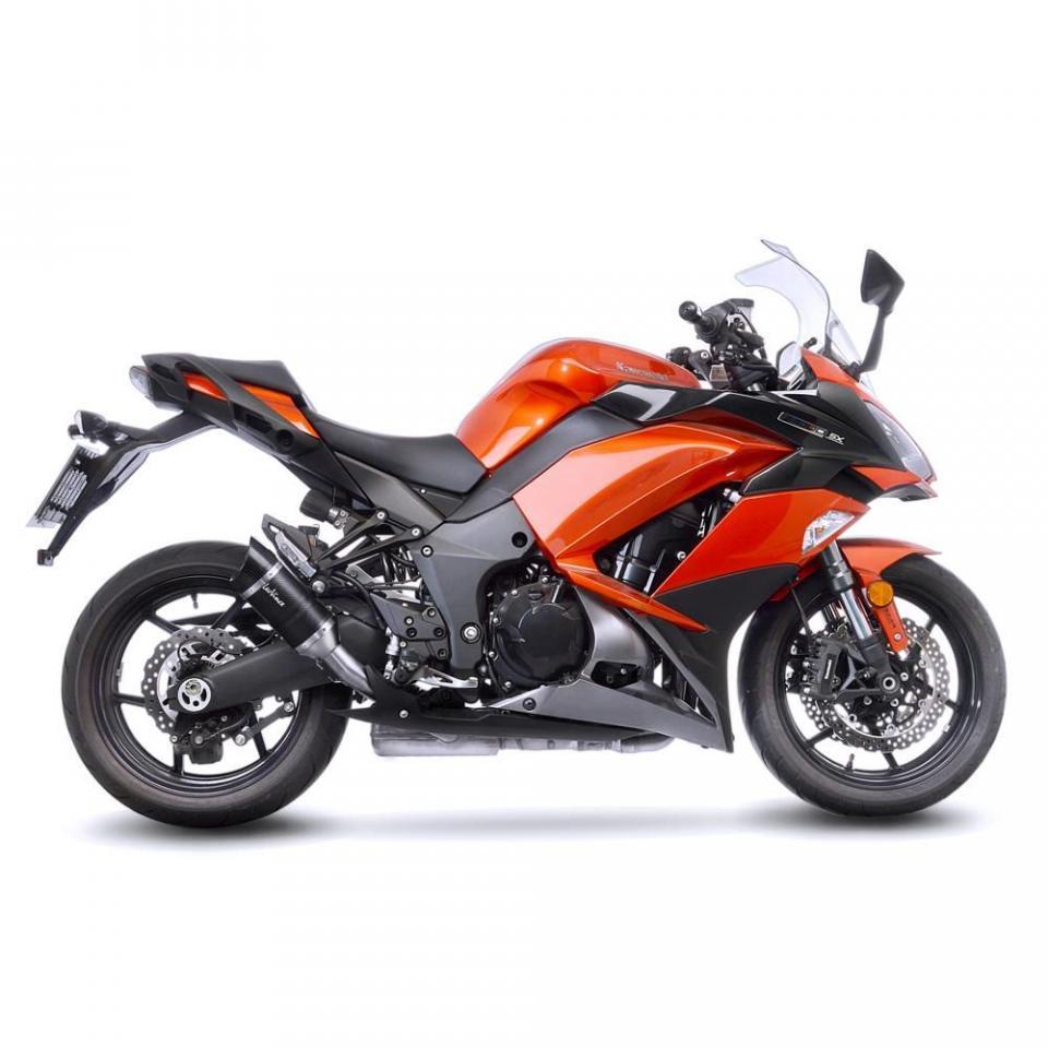 Silencieux d échappement pour Kawasaki Z Sx Abs