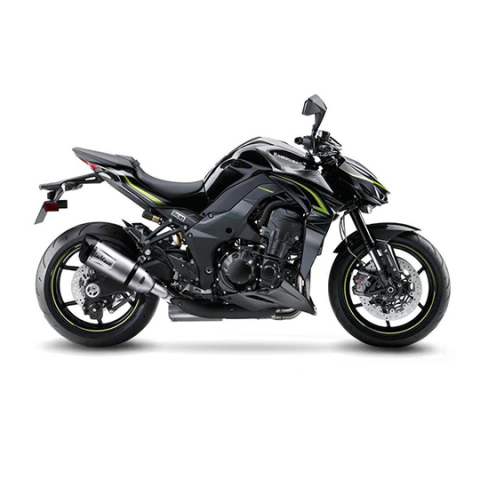 Silencieux d échappement Leovince pour Moto Kawasaki 1000 Z SX 2017 à 2020 Neuf