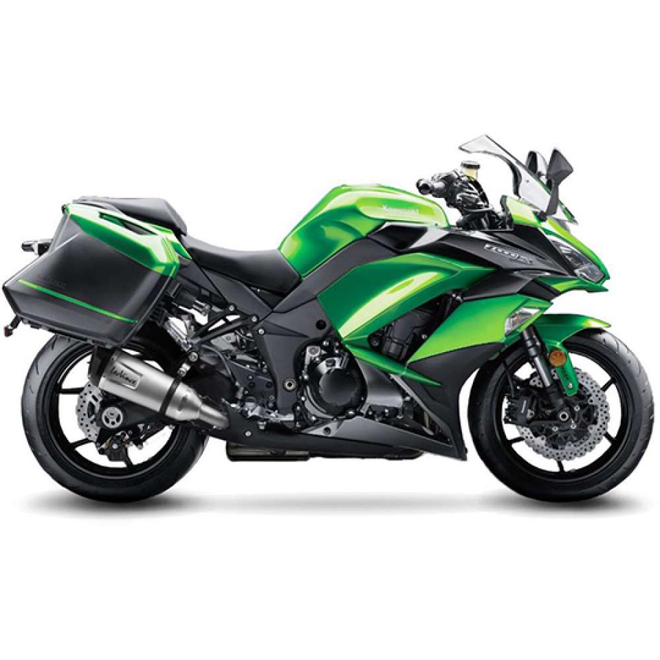 Silencieux d échappement Leovince pour Moto Kawasaki 1000 Z Sx Abs 2017 à 2020 14223S Neuf
