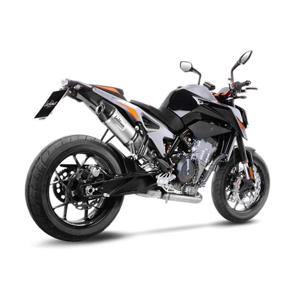 Silencieux d échappement Leovince pour Moto KTM 790 Duke 2018 à 2020 14253E Neuf