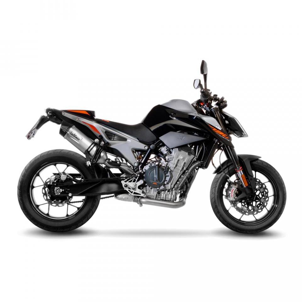 Silencieux d échappement Leovince pour Moto KTM 790 Duke 2018 à 2020 14253E Neuf