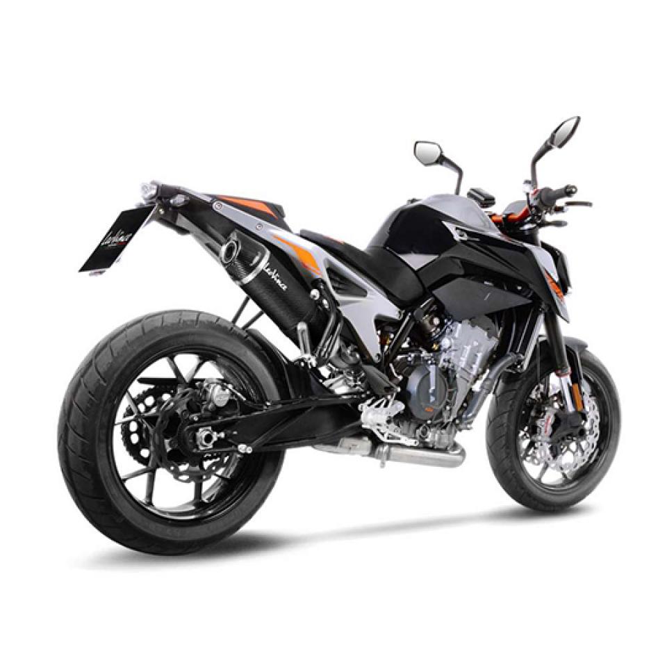 Silencieux d échappement Leovince pour Moto KTM 790 Duke 2018 à 2020 Neuf