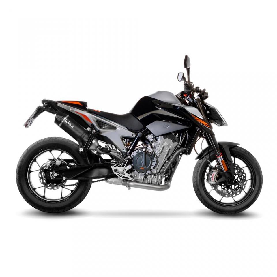Silencieux d échappement Leovince pour Moto KTM 790 Duke 2018 à 2020 14254E Neuf