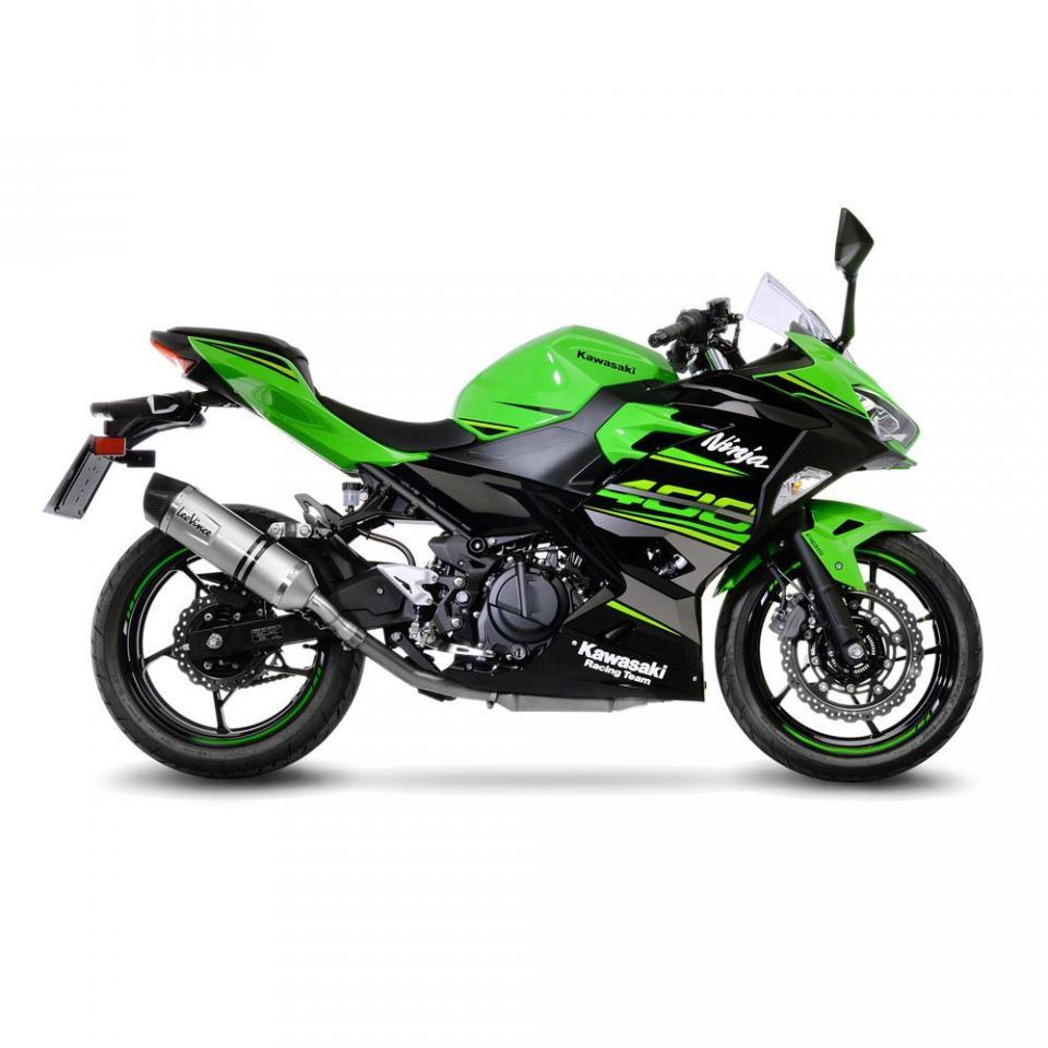 Silencieux d échappement pour Kawasaki Ninja